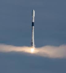 Bringing The Boom Spacex Rocket Successfully Launches Lands Back At Vandenberg Air Force Base Local News Lompocrecord Com