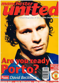 MAGAZINE ARCHIVE : MANCHESTER UNITED