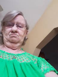 Bong Hill in Athens Ohio from South Green Drive this morning