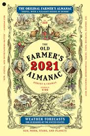 Old Farmer S Almanac Releases 2020 2021 Winter Forecast