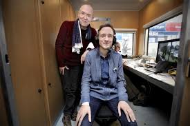 Klik hieronder op hey, dit wielrennen michel wuyts laat op wekelijkse basis zijn licht schijnen op de koers. De Droomjob Student Niels En Wielerjournalist Michel Wuyts Nieuws