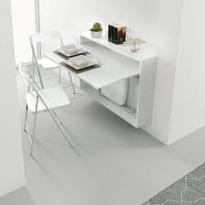 Ensemble Mini Wall Mounted Table Chairs Spaceman Singapore Di 2020