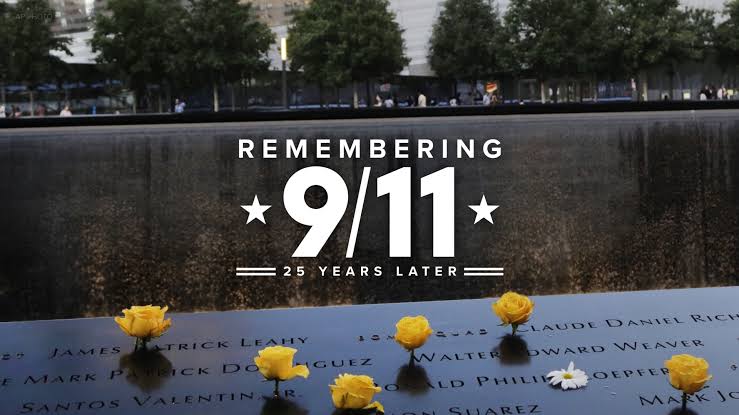 Remembering 9/11: 25 Years Later