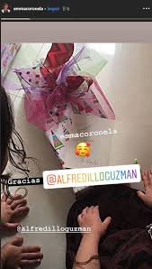 La Reaccion De Emma Coronel Al Recibir El Regalo De Uno De Los Hijos De El Chapo Infobae Son iván archivaldo y jesús alfredo guzmán salazar, dos de los hijos de joaquín el chapo guzmán, exlíder del cartel de sinaloa y encarcelado en una prisión de máxima seguridad. el chapo