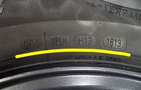 Ce este de facut daca semnalizeaza aparatul de tpms? Ce InseamnÄ InscripÈia Dot De Pe Anvelope SpecialiÈtii AvertizeazÄ Pe LangÄ Dot ConteazÄ Èi Cum Au Fost Depozitate Anvelopele Automarket
