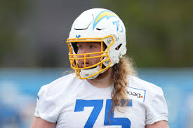 Chargers News: OL Austen Pleasants player profile - Bolts From The Blue