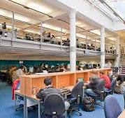 Science Library ground floor refurbishment complete ...