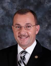 After serving almost 20 years and 5 terms, Sheriff Patrick Ray is bowing  out of the race for re-election in 2026