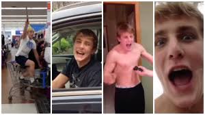 Jake Paul's first-ever YouTube is as cringy as you'd expect