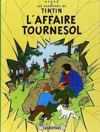 L'Affaire Tournesol (French Edition) MINI ALBUM (Tintin) (Tintin, 18)  (French and English Edition): Herge, Casterman: 9782203006508: Amazon.com:  Books