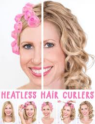 The best way is to curl around a wand to a full revolution when it comes to curling short hair. Pin On Hair Curlers