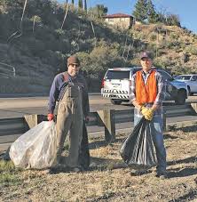 COMMUNITY CLEAN-UP, Continued