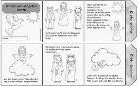 Bedeutung von pfingsten / was ist pfingsten. Das Biblische Pfingstereignis Als Faltleporello Pfingsten Naht Und Damit Im Religionsunterricht Vielleicht Bei Religionsunterricht Pfingsten Kirche Fur Kinder