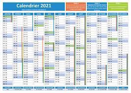 Vous savez tout, reste à se souhaiter une année 2021 meilleure que la précédente pour profiter pleinement des. Calendrier 2021 Avec Vacances Scolaires Et Jours Feries A Imprimer