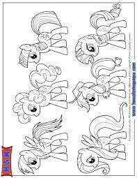 Caslon black ssi bold italic (episode titles). My Little Pony Friendship Is Magic Coloring Page H M Coloring Pages My Little Pony Coloring My Little Pony Craft My Little Pony Drawing