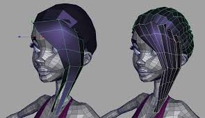 Making Of Black Wires Cartoon Styles 3d Model Character Animation Design