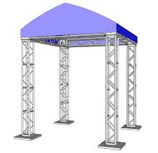 440gsm outdoor pvc poster material. Modular Booth Truss Systems For Tradeshows Exhibits Dj Booths More