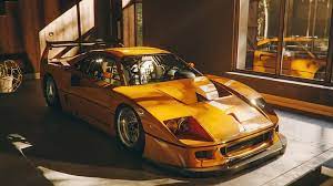 Ferrari F40 Lm 4k Ferrari F40 Lm 4k Wallpapers In 2021 Ferrari F40 Ferrari Car Wallpapers