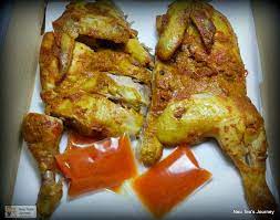 Ayam percik ala ayamas | aneka masakan ayam. Resepi Ayam Percik Singapore Resepi Ayam H