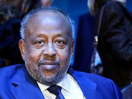 Ismail Omar Guelleh re-elected president of Djibouti with 98.58% of vote