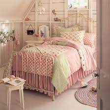 Cast Iron Bed Mila S Big Girl Bed Shabby Chic Room Bedroom Makeover Pink Bedrooms