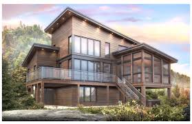 Entreprise Les Constructions Jmr Real Estate Houses Lake Houses Exterior Architecture House