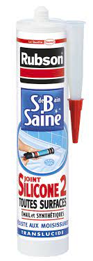 Το πιο φιλικό club προνομίων για το σπίτι! Silicone Rubson Transparent 280 Ml Leroy Merlin