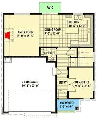 Master bedroom with sitting area plans. Master Suite With Sitting Room 737009lvl Architectural Designs House Plans