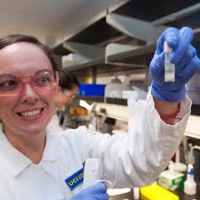 Spit lab at UCI tests saliva of babies, zoo animals for painless  diagnostics