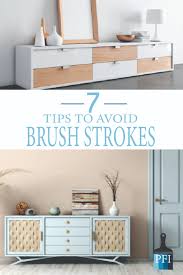 You will want to make. Painted Furniture Ideas 7 Tricks To Avoid Brush Strokes Painted Furniture Ideas