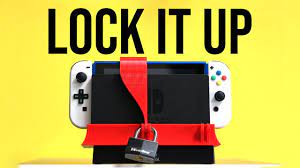 This video is going to show you how to put a password into your nintendo switch. Lock Up Your Nintendo Switch Youtube