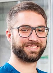 Daniel Kocher's Instagram, Twitter & Facebook