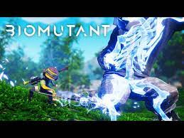Biomutant Combat Trailer Mercenary Class Preorder Bonus Revealed