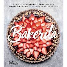 4th st., brooklyn, ny 11211. Bakerita By Rachel Conners Hardcover Target