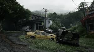 The apocalyptic art of the last of us update. The Last Of Us 2 Decouvrez Les 30 Plus Beaux Cliches Du Mode Photo