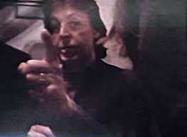 My autograph from Paul McCartney. I got it at CHUM radio here in Toronto in  October 1991 when he came to the station to do an interview. I was employed  as an