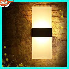 Sehingga perpaduan yang dihasilkan akan terlihat lebih menarik dan pas. F0011 Lampu Hias Ruang Tamu 3 Watt Led Minimalis Lampu Tempel Hiasan Lampu Dinding Kamar Tidur Shopee Indonesia
