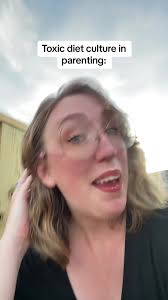 Doing a lottttt of mental unpacking after reading FAT TALK: PARENTING IN  THE AGE OF DIET CULTURE by @Virginia Sole-Smith 🫠🫠🫠 #dietculture  #parenting #almondmom #fatpositive