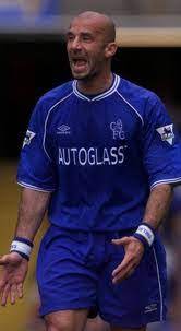 Unfortunately it's a mixed day for chelsea after they announced the passing of legendary keeper peter bonetti, but there is some great news regarding gianluca vialli Pin On Chelsea Fc 1905