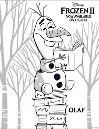 Maybe you would like to learn more about one of these? 7 Free Disney Frozen Coloring Pages You Can Print Kids Activities Blog