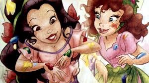 Now, me dear Princess, this is me proposition. You tell me the hiding place  of Peter Pan and I shall set you free.