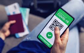 The corona passport we present today can be used from july 1 when you can travel within the eu, said finance minister nicolai all other eu countries are expected to present covid passports by the end of june so residents can 'reunite with their friends. Gevaccineerde Reizigers Kunnen Al Na 1 Prik Reizen Met Europees Coronapaspoort Luchtvaartnieuws