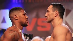 Tyson fury has been ordered to fight deontay wilder for a third time, casting doubt over a proposed august super bout with anthony joshua. Wladimir Klitschko Anthony Joshua Live Im Tv Livestream Und Liveticker Eurosport
