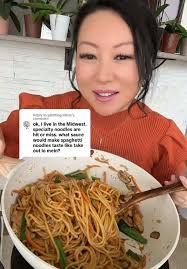 Leanne Chin Noodles Recipe