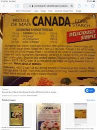 The quality of your shortbread is dependent on the. Pin By Diana Lieskovsky On Shortbread Shortbread Cookies With Cornstarch Shortbread Recipes Christmas Baking