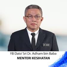 Kementerian pelancongan, seni dan budaya malaysia no. Portal Rasmi Kementerian Kesihatan Malaysia