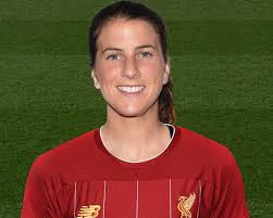 Vicky Jepson's guide to the LFC Women squad