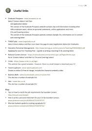 How to structure a cover letter uk. Cv And Covering Letter By Bg Futures Careers Employability And Enterprise Issuu