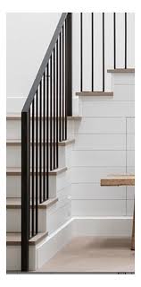 The principal function of the railings is to offer safety and prevent people from falling off the surfaces of the stairways. Modern Stair Railings