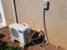 These systems still require an electrician to provide the outdoor power source, and in most cases still require local permits. Review Mrcool Diy Ductless Mini Split Air Conditioner Heat Pump Hvac How To
